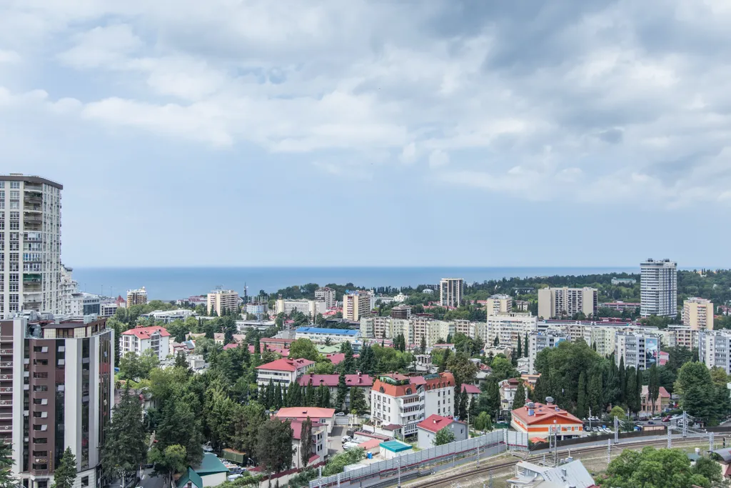 Квартира Апартаменты в центре — Сочи