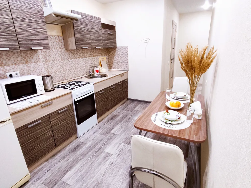 Уютная квартира на Тавлинской набережной