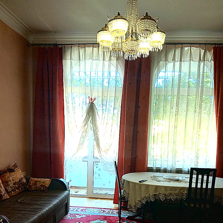 Квартира в центре недалеко от набережной и пляжей