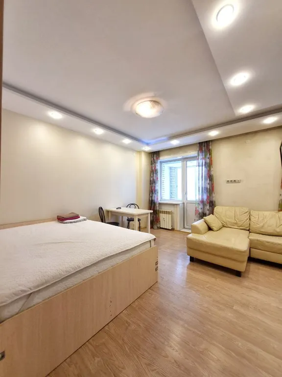 Квартира Отличная студия в шаговой доступности от ИРГУПС — аренда посуточно в Иркутск