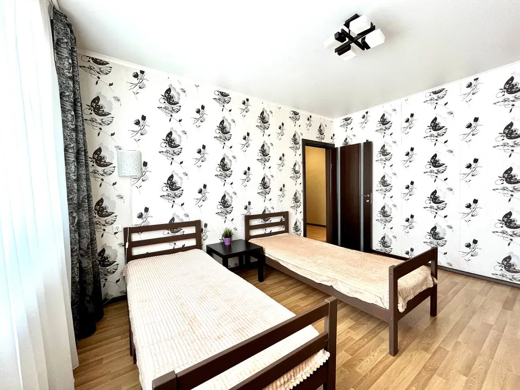 Шикарная 2-комнатная квартира до 6 гостей рядом с Шереметьево