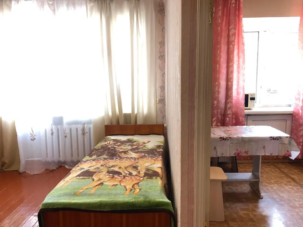 Однокомнатная квартира в Чите