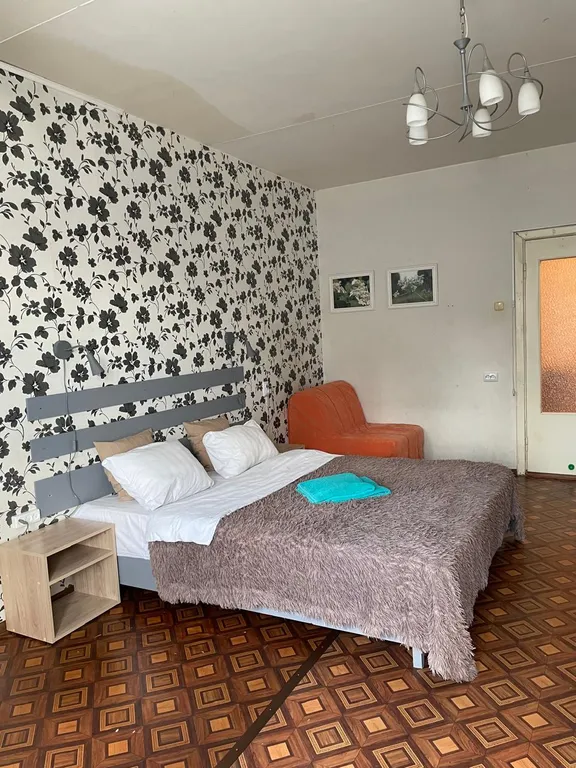 Квартира 1-комнатная Квартира — Пушкин