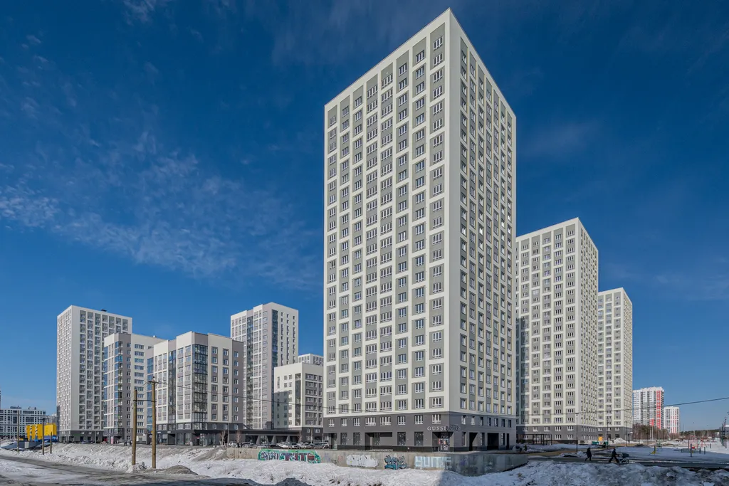 Квартира Дизайнерская квартира — Екатеринбург