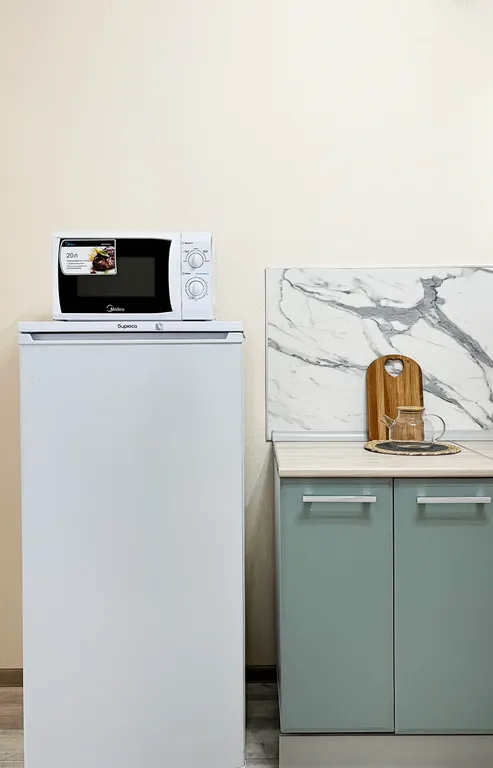 Квартира Уютная 1 к.квартира — Красноярск