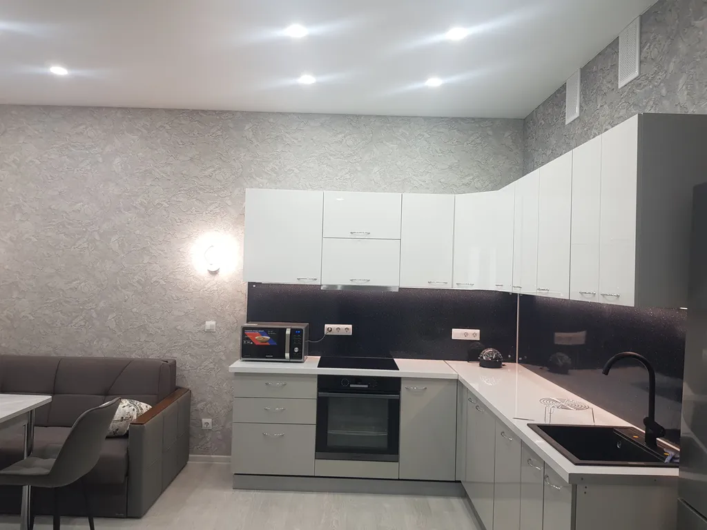 Квартира в центре с панорамным видом на Кремль и город