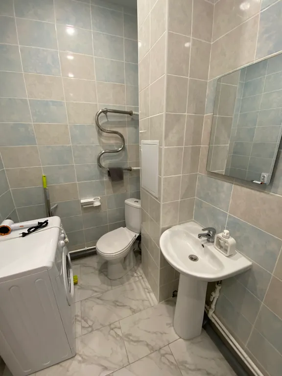 Новая квартира