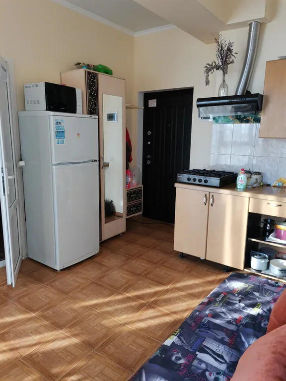 Квартира Квартира Студия у моря с балконом в районе Курортного городка — Адлер