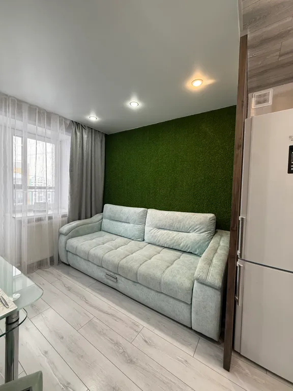 Шикарные аппартаменты с видом на город