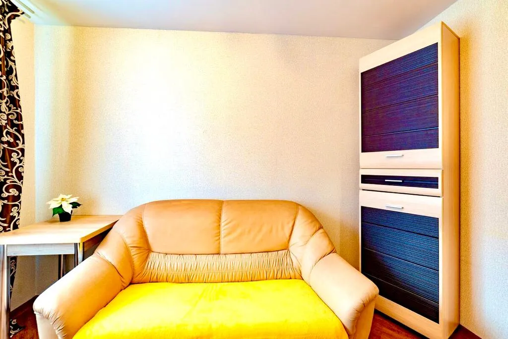 Просторная 2-комнатная квартира