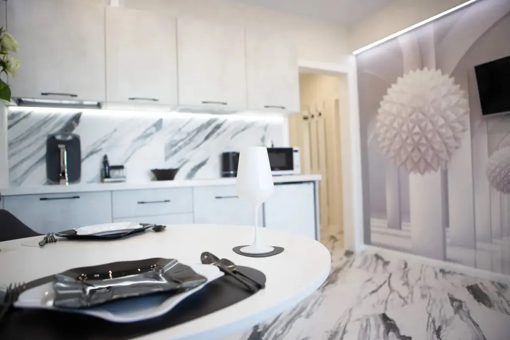 Квартира Квартира Luxury в самом центре — Иркутск