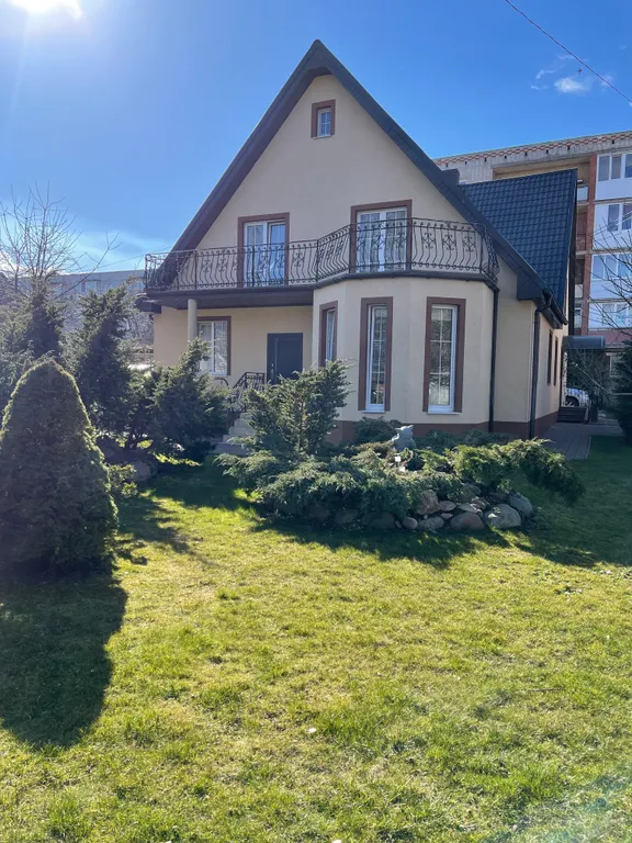 Квартира 1-комнатная Квартира — Зеленоградск