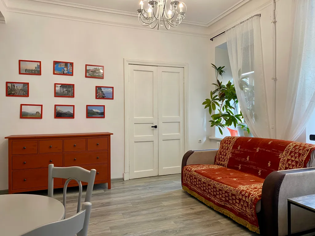 Квартира Квартира в центре Петроградки — Санкт-Петербург