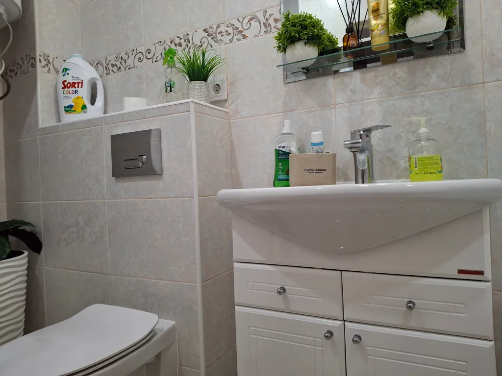 Уютная квартира