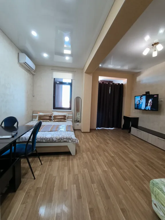 Квартира 1-комнатная Квартира — Анапа