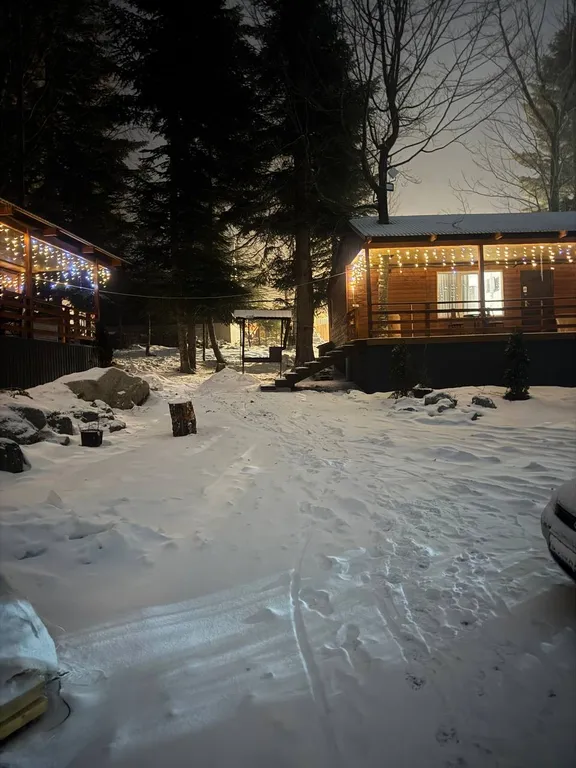 Квартира Квартира Дом в архызе на 6 человек — Архыз