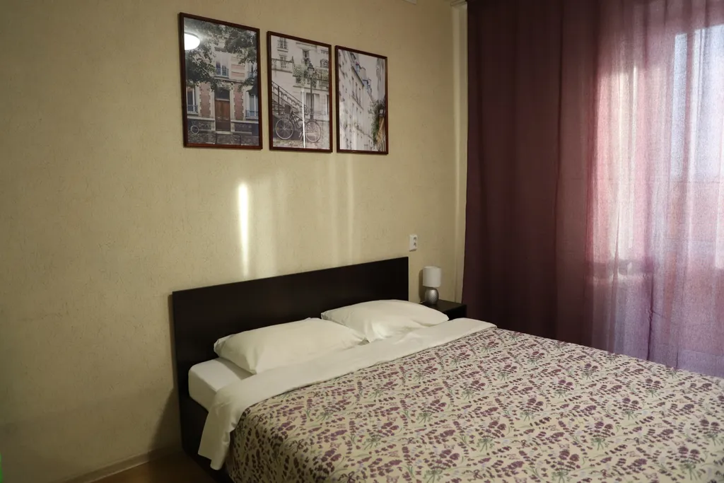 Апартаменты Урал Омская-студия