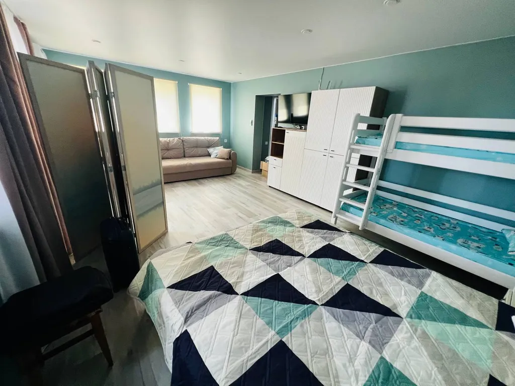 Квартира Апартаменты Зеленый дом — Лазаревское