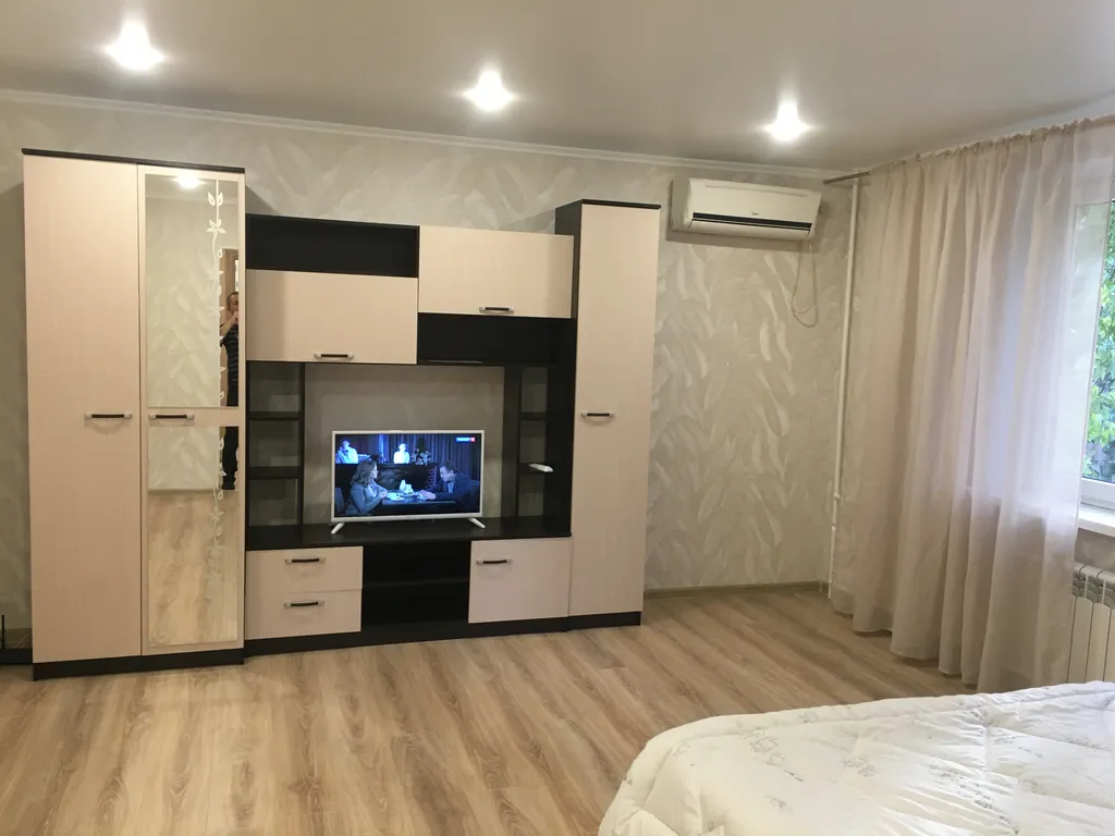 1-комнатная комфортабельная квартира в центре города