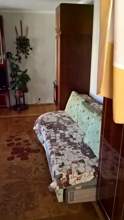 Квартира для отдыха.Вид наФоросскую церковь -бесплатно.