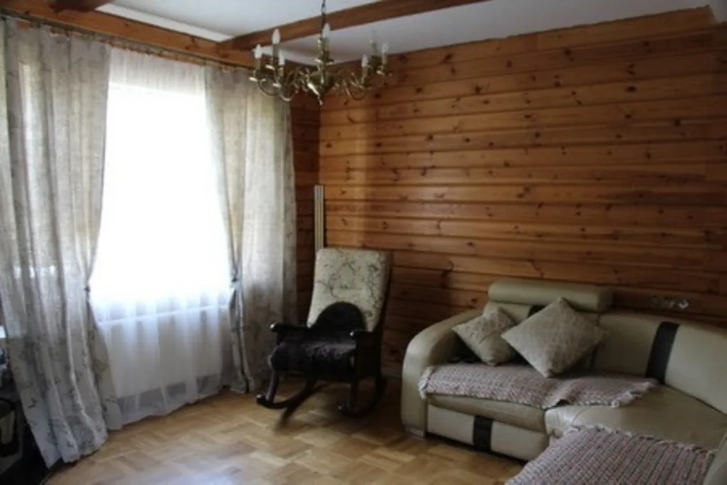 Усадьба на берегу озера