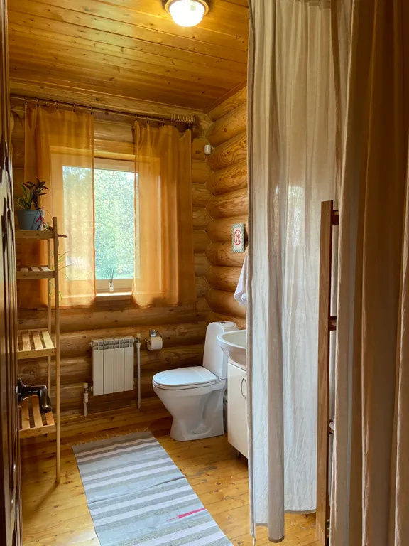 Уютный дом в Подмосковье