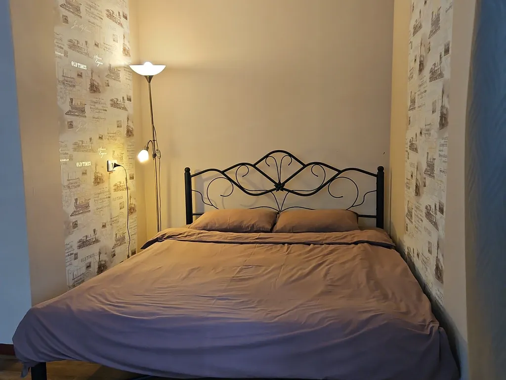 Квартира Квартира вблизи парков, рядом СПА, есть парковка. — Пушкин