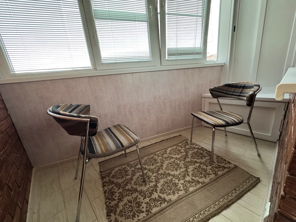 Двухкомнатная квартира с бесконтактным заселением