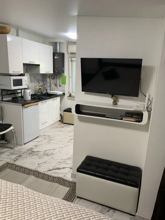 Студия с верандой на Набережной