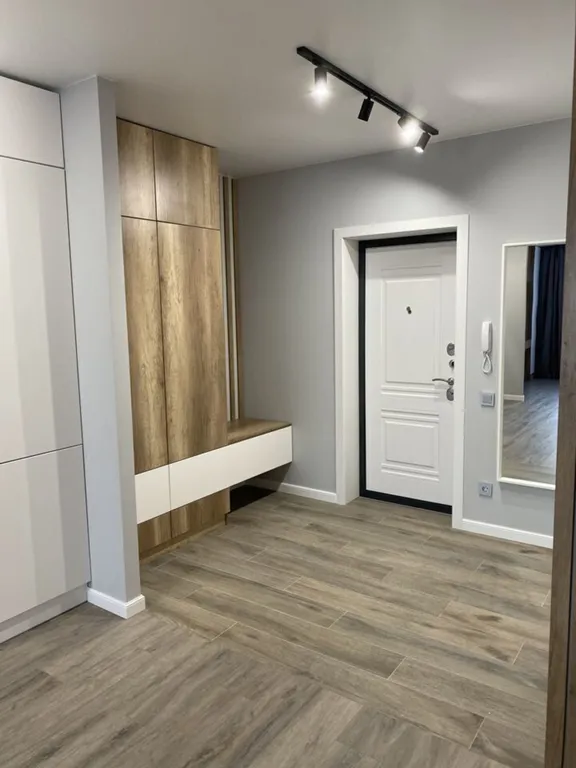 Квартира в центре города в новом клубном доме