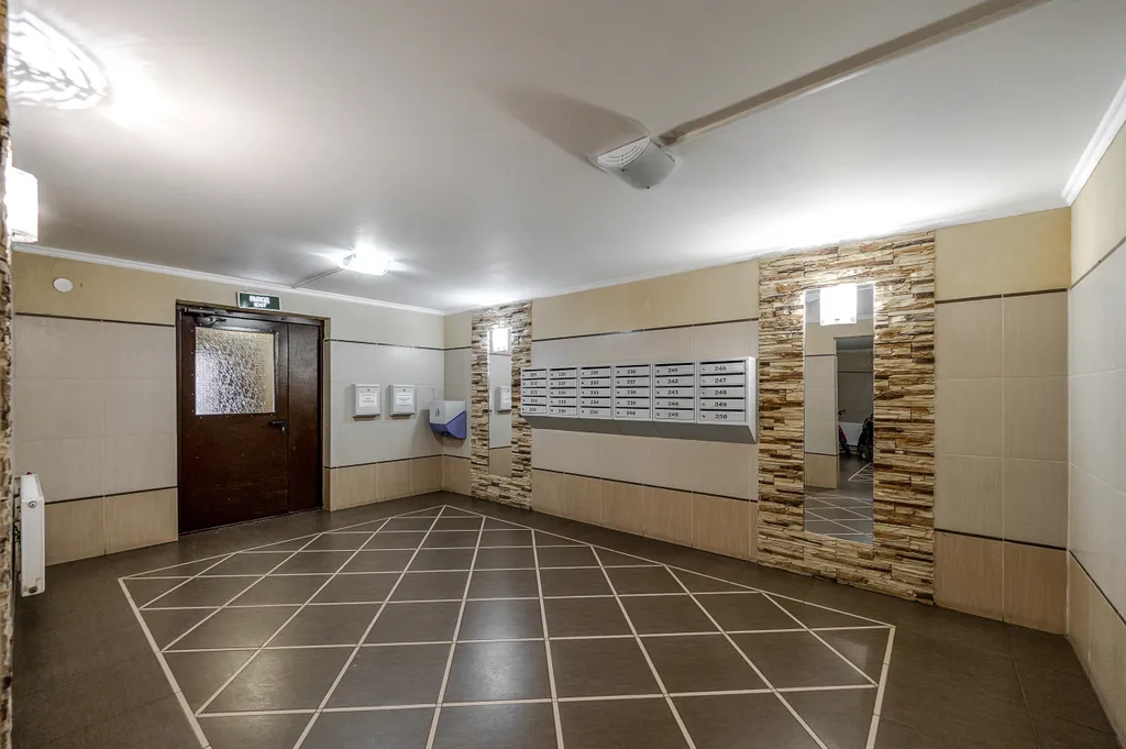Квартира Квартира Vacation Flat — Санкт-Петербург