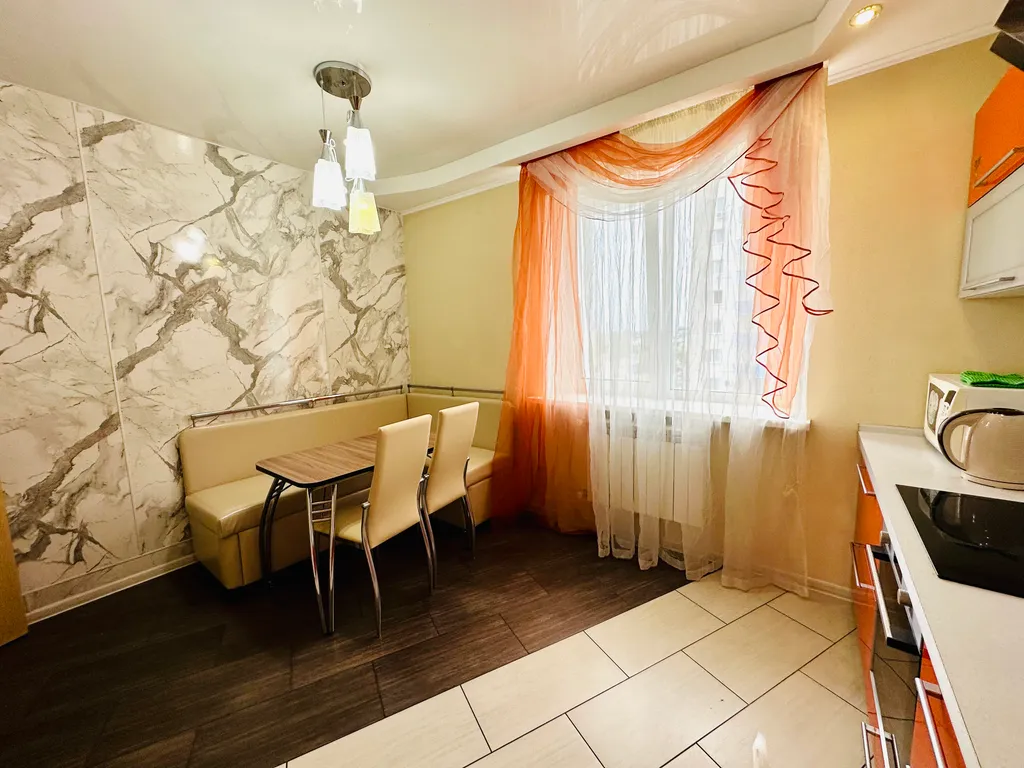 Двухкомнатная квартира в центре