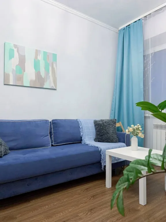 Квартира рядом с ЖД вокзалом