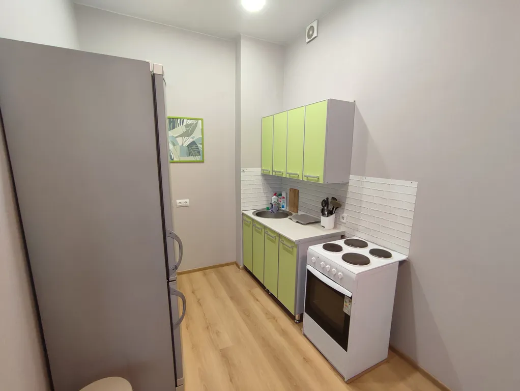 Уютная студия недалёко от автовокзала