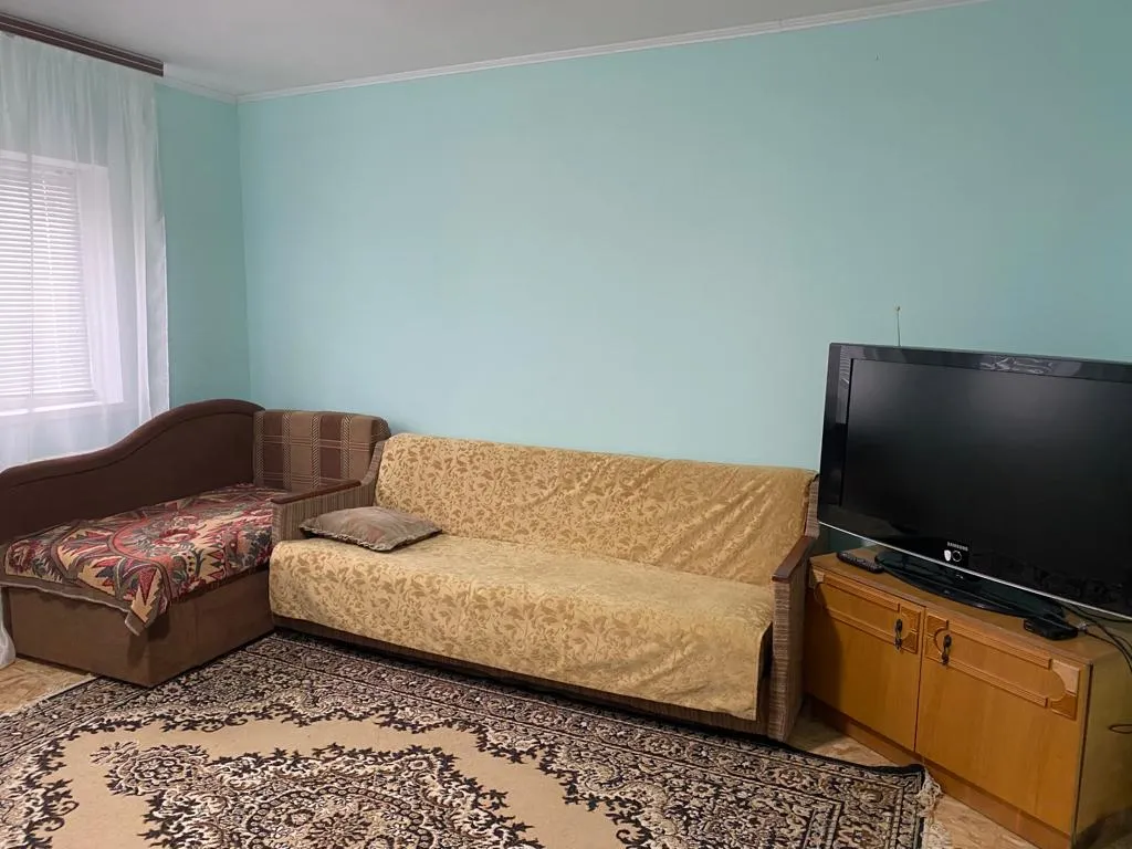 Двухкомнатная квартира