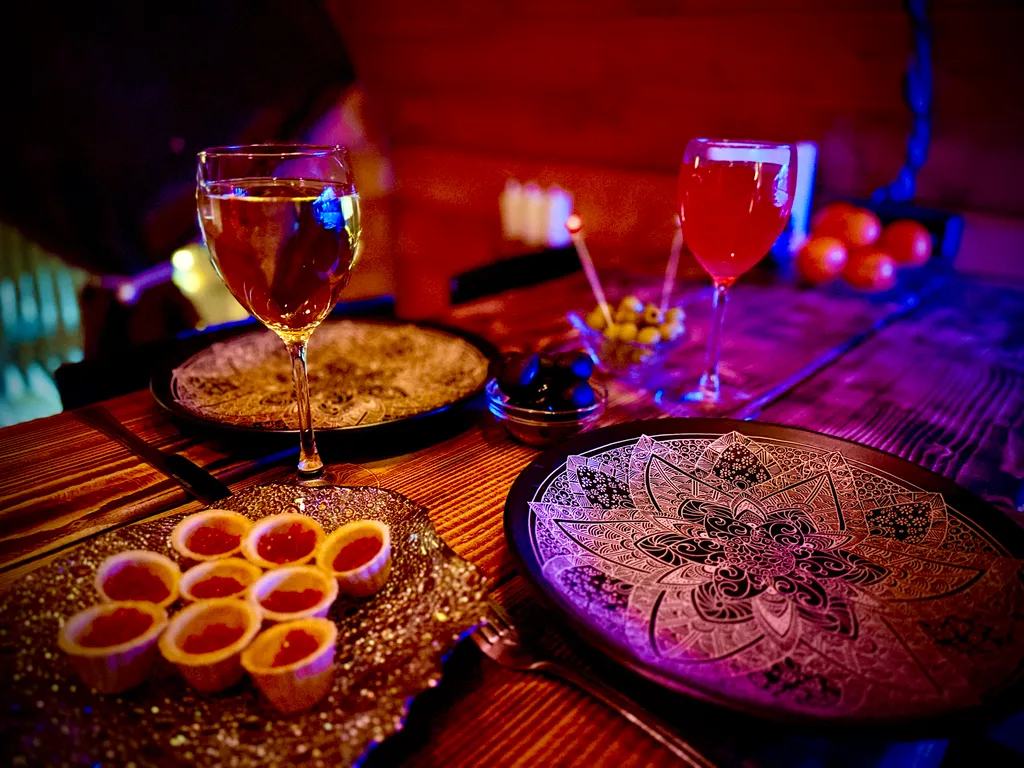 Атмосферный афрейм