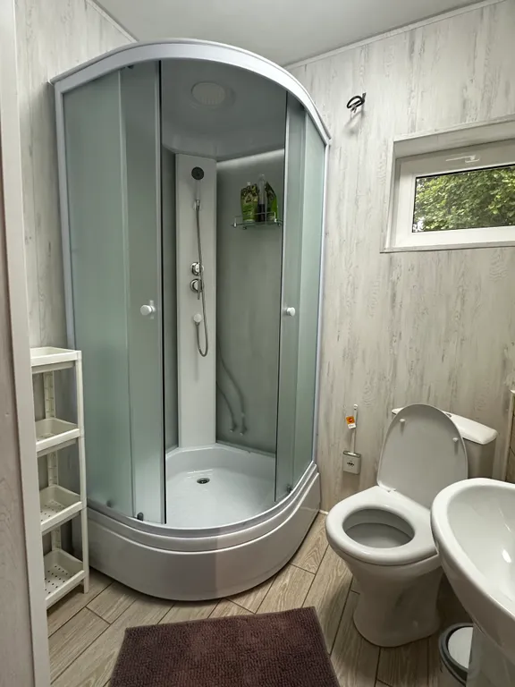 Коттедж Дом на берегу — Можайск