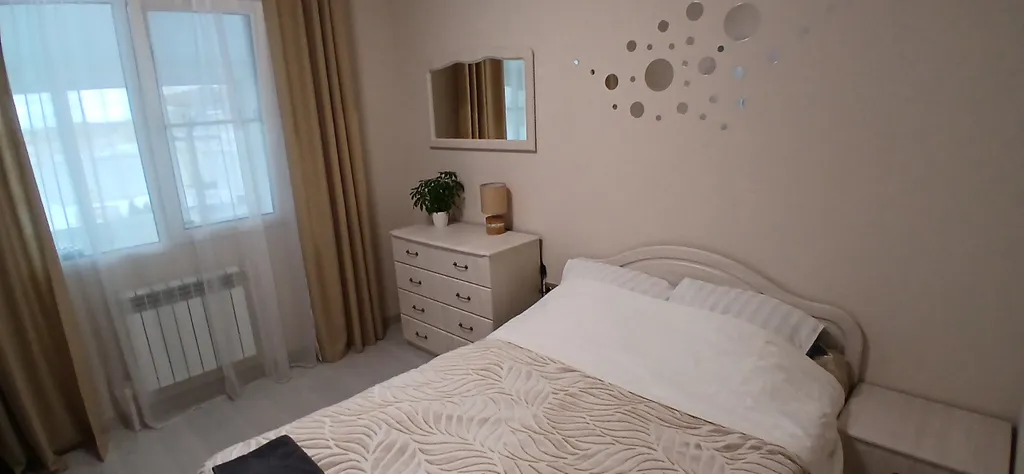 Большой уютный дом