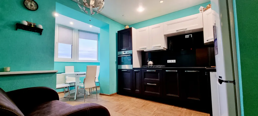 2-комнатная Квартира