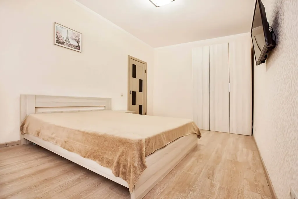 Апартаменты с видом на горы