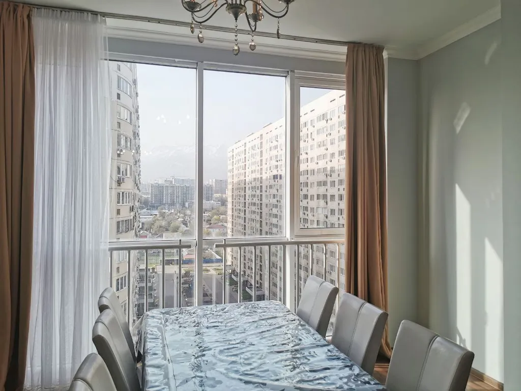 3-комнатная Манхеттен