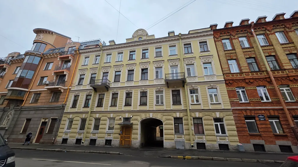 Квартира Квартира у Семимостья, самое романтическое место города — Санкт-Петербург