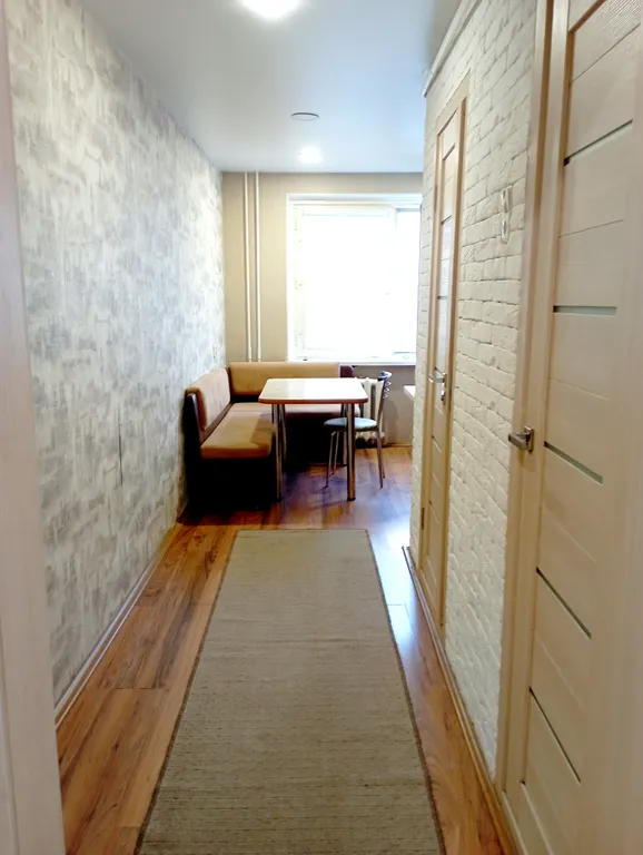 Однокомнатная квартира недалеко от центра