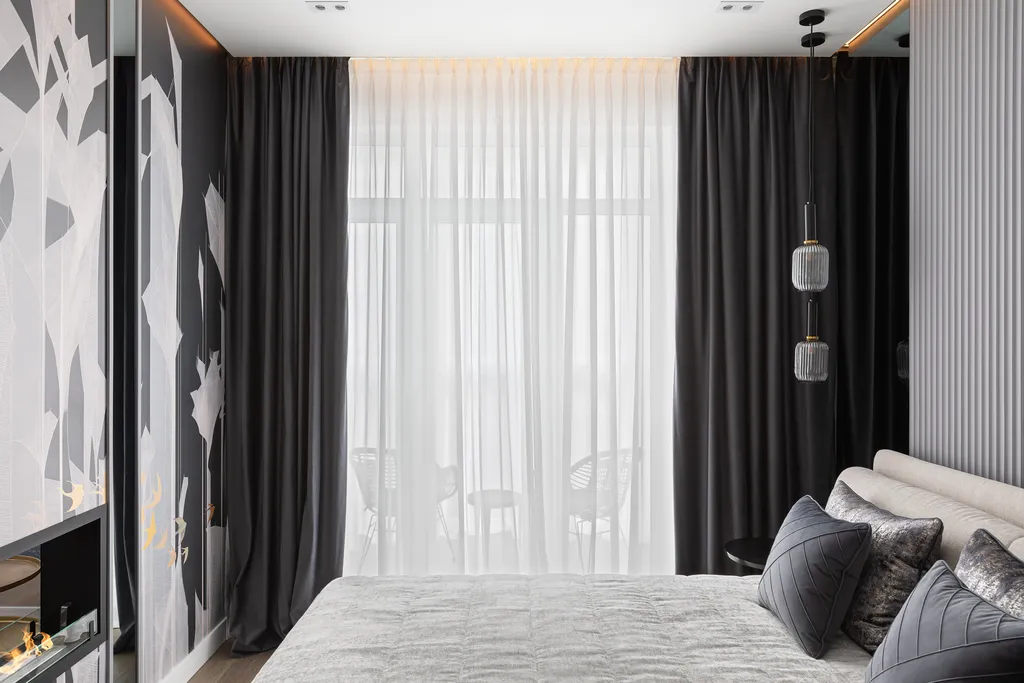 Роскошная квартира на Рыбной деревне