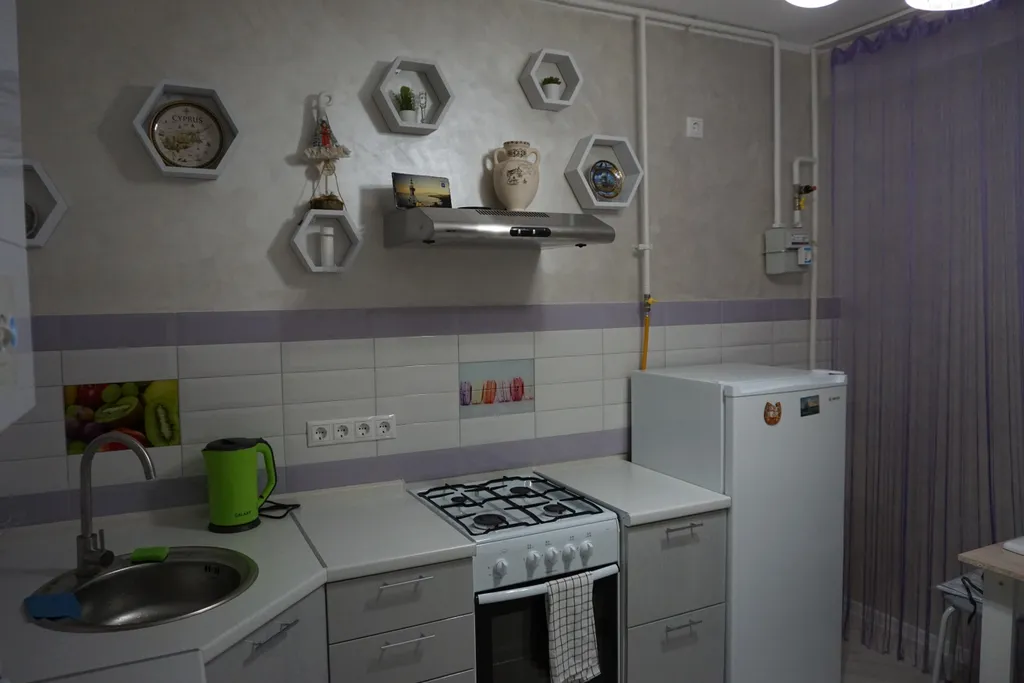 Квартира люкс в центре