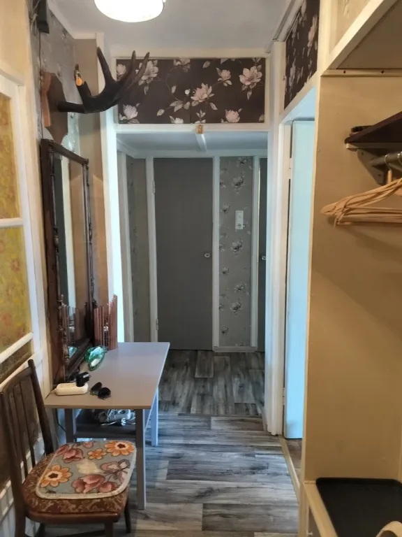 Квартира в шаговой доступности от центра