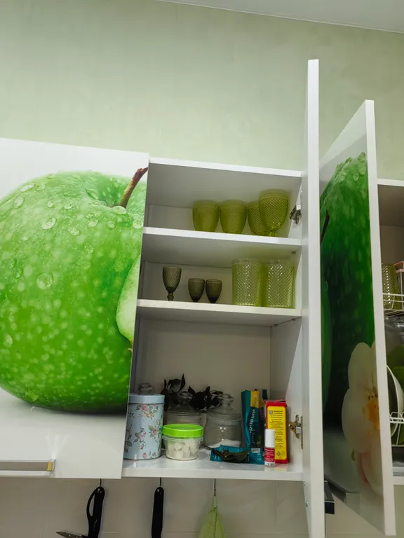 Уютная студия с отдельным входом, террасой