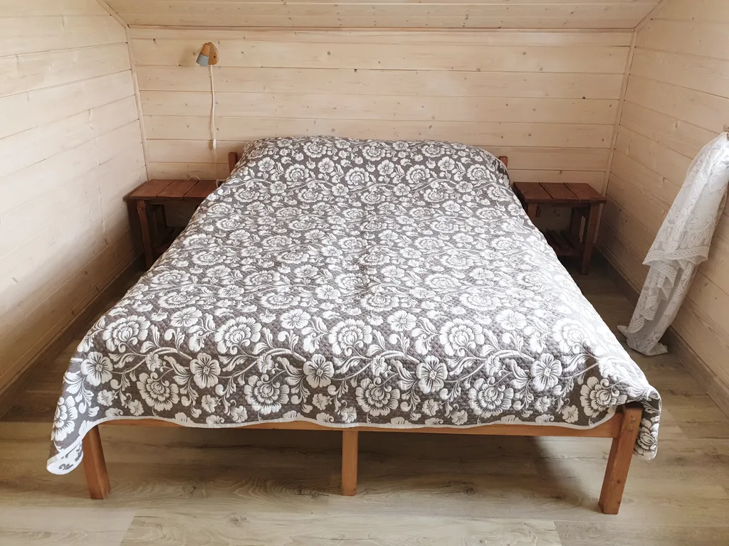 Коттедж Уютный большой дом для комфортного отдыха — Никитская Слобода