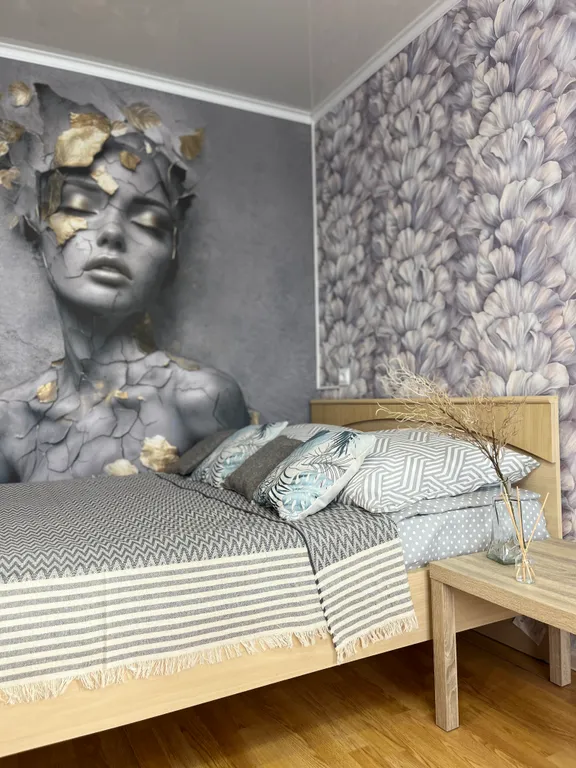 Однокомнатная квартира