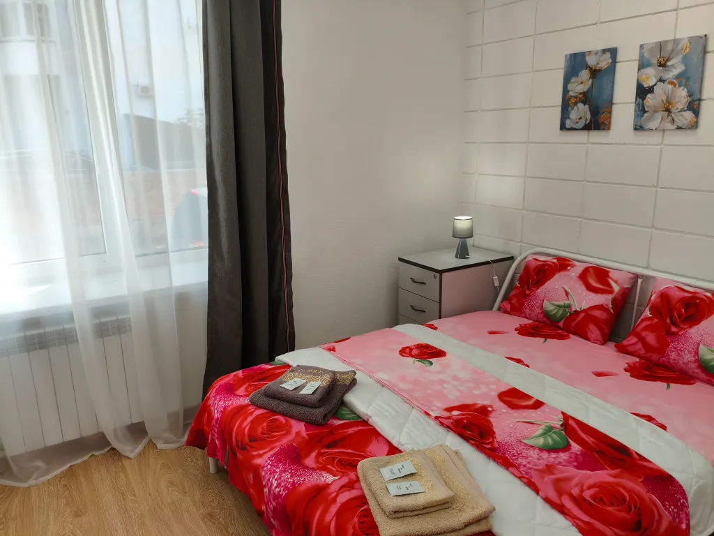 Квартира Уютная комната 6 на берегу Волги — аренда посуточно в Самара